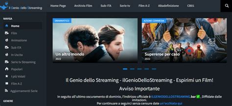 Ilgeniodellostreaming .